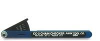 Park Tool Chain Checker / Chain Wear Indicator MTB / Road Bike - CC-2