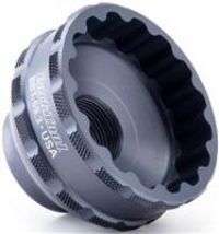 Park Tool BBT, Unisex - Adult Bottom bracket and pedal tool, Silver, Unisex -