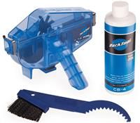 Park Tool Unisex's CG-2.4 - Chain Gang Cleaning System Chaingang, Blue, one