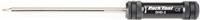 Park Tool DHD-3 - Precision 3mm Hex Driver 901874-03,Black