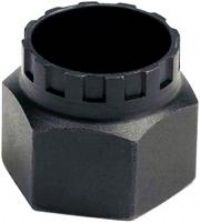 Park Tool BBT-5/ FR-11 Bottom Bracket/Cassette Lockring Campagnolo Record Chorus Tool, Black