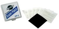 Park Tools MTB Cycling Puncture Repair Super Patch Kit