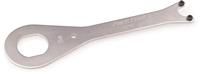 Park Tool HCW-4 - 36 mm Box-End Fixed Cup Wrench and Bottom Bracket Pin Spanner