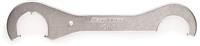 Park Tool Bottom Bracket Lockring Wrench HCW-5 - Silver, Silver