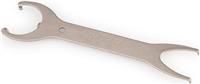 Park Tool HCW-18 Bottom Bracket Wrench Tool, Silver