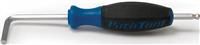 Park Tool HT-6 Hex Wrench Tool, Blue, 6 mm