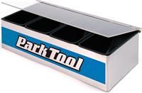Park Tool JH-1 Bench Top Small Parts Holder Tool, Black