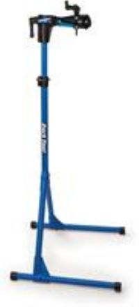 Park Tool Deluxe Home Mechanic Workstand PCS-4-2, Blue/Black