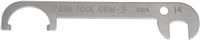 Park Tool OBW-3 Offset Brake Wrench Brake Centring Tool 14 mm