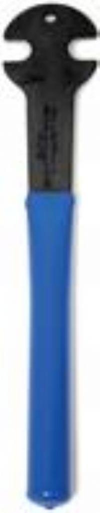 Park Tool PW-3 - Pedal Wrench: 15 mm & 9/16 Inch Tool, Blue