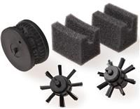 Park Tool RBS5 - Replacement brush set - for CM5 and CM5.2 - MRRP £7.99