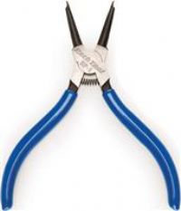 Park Tool RP-1 - Snap Ring (Circlip) ,Blue,Pliers - 0.9 mm Straight Internal Tool