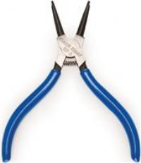 Park Tool RP-5 - Snap Ring (Circlip) Pliers - 1.7 mm Straight Internal Tool,Blue