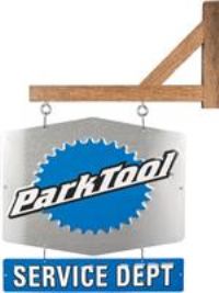 Park Tool Sds-2 Service Department Sign - Double Sided