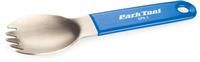 Park Tool SPK-1 Spork Tool,Blue/Silver