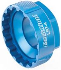 Park Tool LRT-4 - Shimano Direct Mount Chainring Lockring Tool,BLUE