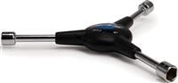 Park Tool ST-3 Three-Way Socket Wrench Tool 8/ 9/ 10 mm