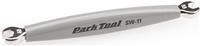 Park Tool SW-11 Spoke Wrench Tool,Blue