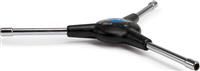 SW-15 - 3-Way Internal Nipple Wrench: Square Drive, 5 mm and 5.5 mm Hexes