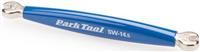 Park Tool SW-14.5 Spoke Wrench Shimano Wheel Systems Tool 4.3 mm/3.7 mm