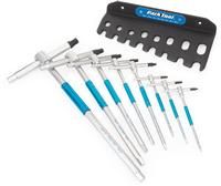 Park Tool THH-1 - Sliding T-Handle Hex Wrench Set;