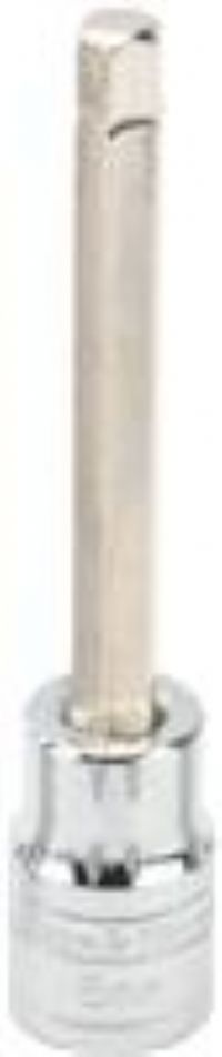 Park Tool Hex Bit - Silver - 68mm L/6mm, Silver