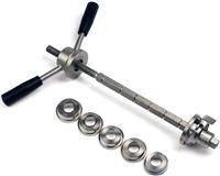 Park Tool HHP-2M - Steering Race Press For Motorcycle