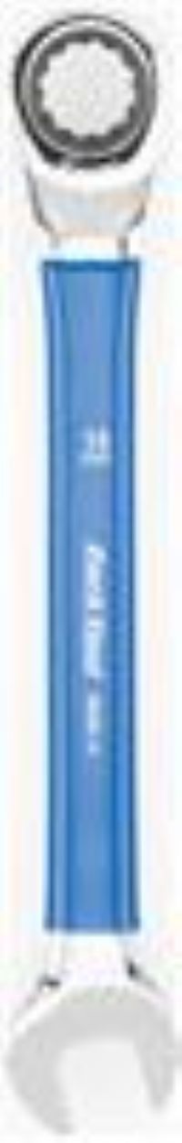Park Tool Ratcheting Metric Wrench: 14mm Tool, Blue