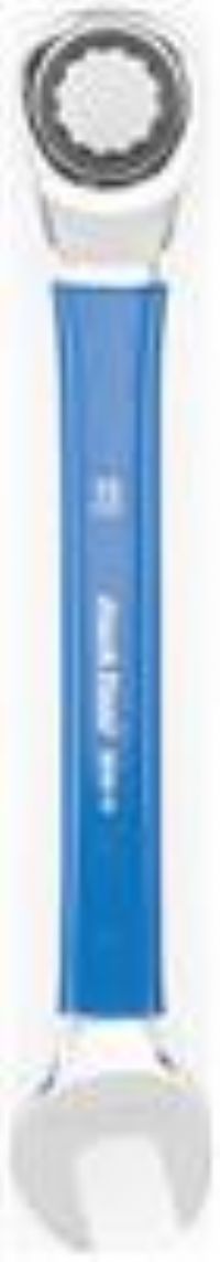 Park Tool Ratcheting Metric Wrench: 15mm Tool, Blue