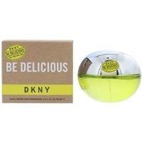 DKNY BE Delicious 100ml EDP, New, Sealed, some cellophane wrap damage, see pics