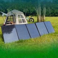 2500/3000W Solar Panel 12V/24V High Efficiency Power Bank Solar Charging Outdoor Cells High