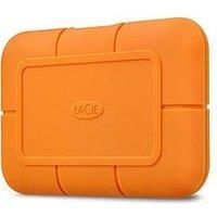 Lacie 1Tb Rugged Usb-C Ssd