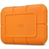 LaCie Ssd External 1tb Rugged Ssd Usb-c