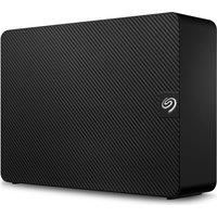 SEAGATE Expansion Desktop External Hard Drive  12 TB Black  Currys