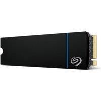 Seagate Game Drive PS5 NVMe SSD for PS5 1 TB Internal Solid State Drive - PCIe Gen4 NVMe 1.4, Officially Licensed, Up to 7,400 MB/s with Heatsink (ZP1000GP3A2001)