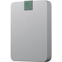 Seagate Ultra Touch external hard drive 5000 GB Grey