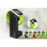 Apple Watch Charging Stand - 4 Colours! - Black