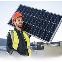 3000W 2000W 1000W Solar Panel 18V High Efficiency Portable Power Bank Flexible Charging Outdoor