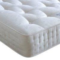 Bedmaster Ambassador 3000 Pocket Sprung Natural Mattress All UK sizes (King (U.K. Standard))
