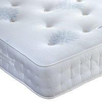 Anniversary Backcare Pocket Sprung Mattress Small Single