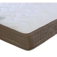 Bedmaster Bamboo 2000 Pocket Sprung Reflex Foam Memory Foam Mattress All UK sizes (Single)