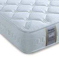 Bedmaster Honeydew 2000 Pocket Sprung Cool Gel Foam Mattress (Single)