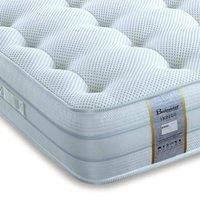 Bedmaster Indigo 2000 Pocket Sprung Cool Foam Mattress (Small Single)