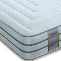 Bedmaster Opal 2000 Pocket Sprung Reflex and Latex Foam Mattress (Small Single)