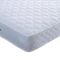 Bedmaster Prince Coil Spring Mattress All UK Sizes (King (U.K. Standard))