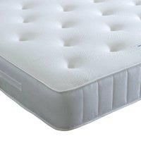 Quartz Pocket Sprung Memory Foam Mattress