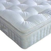Signature Pillow Top 2000 Pocket Sprung Natural Mattress