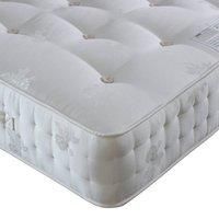 Bedmaster Signature Platinum 2000 Pocket Sprung Natural Orthopaedic Mattress (Small Single)