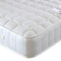 Ultimate Ortho 1000 Pocket Sprung Mattress Single