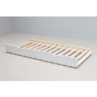 Tyler White Trundle Only, White